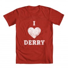 I Love Derry Boys'